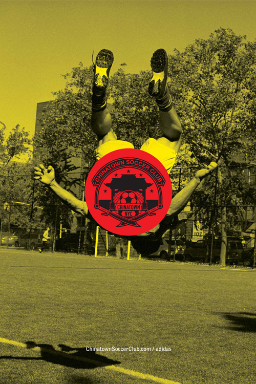 CHINATOWN SOCCER CLUB